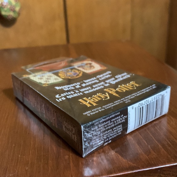 🆕 HARRY POTTER - PLAYING CARDS 🆕 - Picture 4 of 5